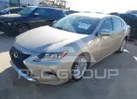 2016 Lexus ES350 фото