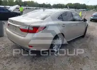 2016 Lexus ES350 фото