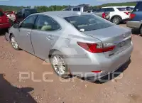 2016 Lexus ES350 фото