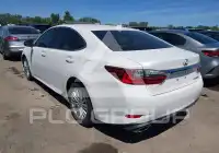 2016 Lexus ES350 фото