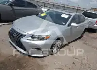 2016 Lexus ES350 фото