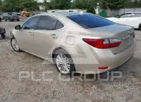 2016 Lexus ES350 фото