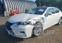 2016 Lexus ES350 фото