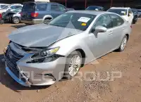 2016 Lexus ES350 фото