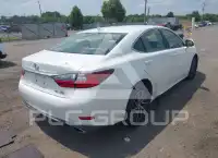 2016 Lexus ES350 фото