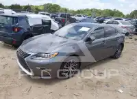 2016 Lexus ES350 фото