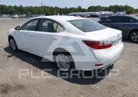 2016 Lexus ES350 фото