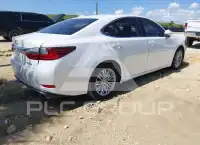 2016 Lexus ES350 фото