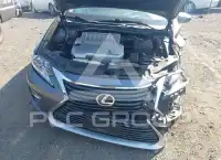 2016 Lexus ES350 фото