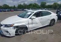 2016 Lexus ES350 фото