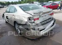 2016 Lexus ES350 фото