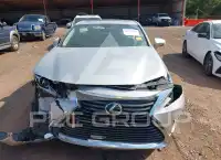 2016 Lexus ES350 фото