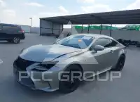 2016 Lexus RC350 photo