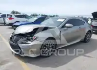 2016 Lexus RC350 фото