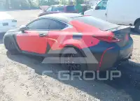 2016 Lexus RC фото