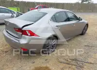 2016 Lexus IS300 фото