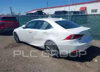 2016 Lexus IS300 фото