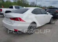 2016 Lexus IS300 фото