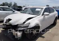 2016 Lexus GS350 фото