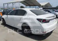 2016 Lexus GS350 фото