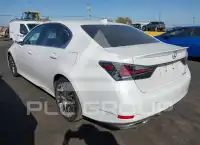 2016 Lexus GS350 photo