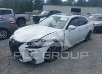 2016 Lexus GS350 photo