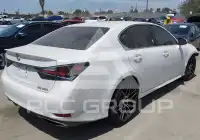 2016 Lexus GS350 фото