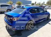 2016 Lexus GS350 фото