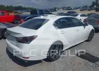 2016 Lexus GS350 photo