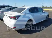 2016 Lexus GS350 photo