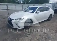 2016 Lexus GS350 photo