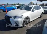2016 Lexus GS350 photo