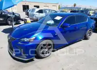 2016 Lexus GS350 фото