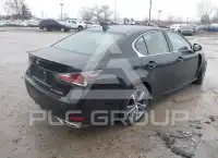 2016 Lexus GS350 фото