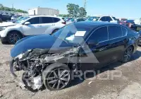 2016 Lexus GS350 photo