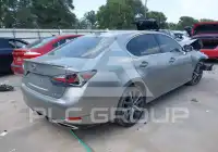 2016 Lexus GS350 photo