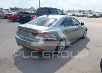 2016 Lexus IS200 photo