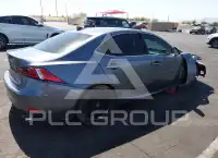 2016 Lexus IS200 фото