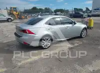 2016 Lexus IS200 photo