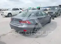 2016 Lexus IS200 фото