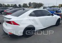 2016 Lexus IS200 фото