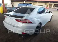2016 Lexus IS200 photo