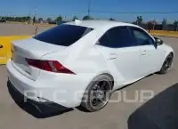 2016 Lexus IS200 photo