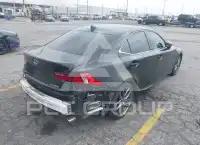 2016 Lexus IS200 фото