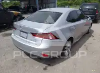 2016 Lexus IS200 photo