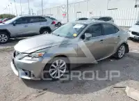 2016 Lexus IS200 фото