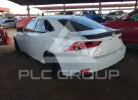 2016 Lexus IS200 photo