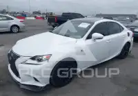 2016 Lexus IS200 фото