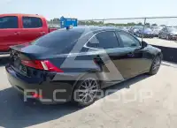 2016 Lexus IS200 фото