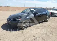 2016 Lexus IS200 фото
